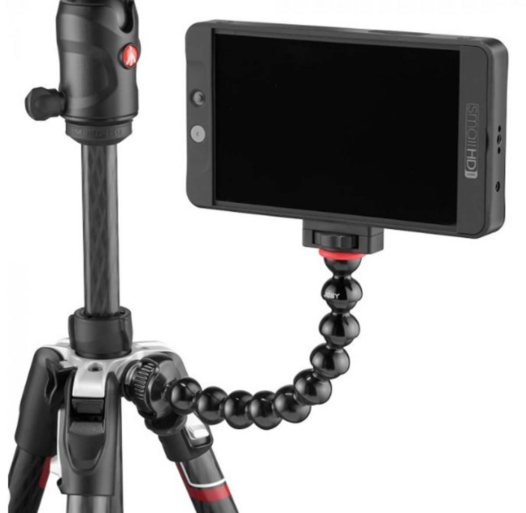 Gorilla Arms! Camera Electronic News and Updates