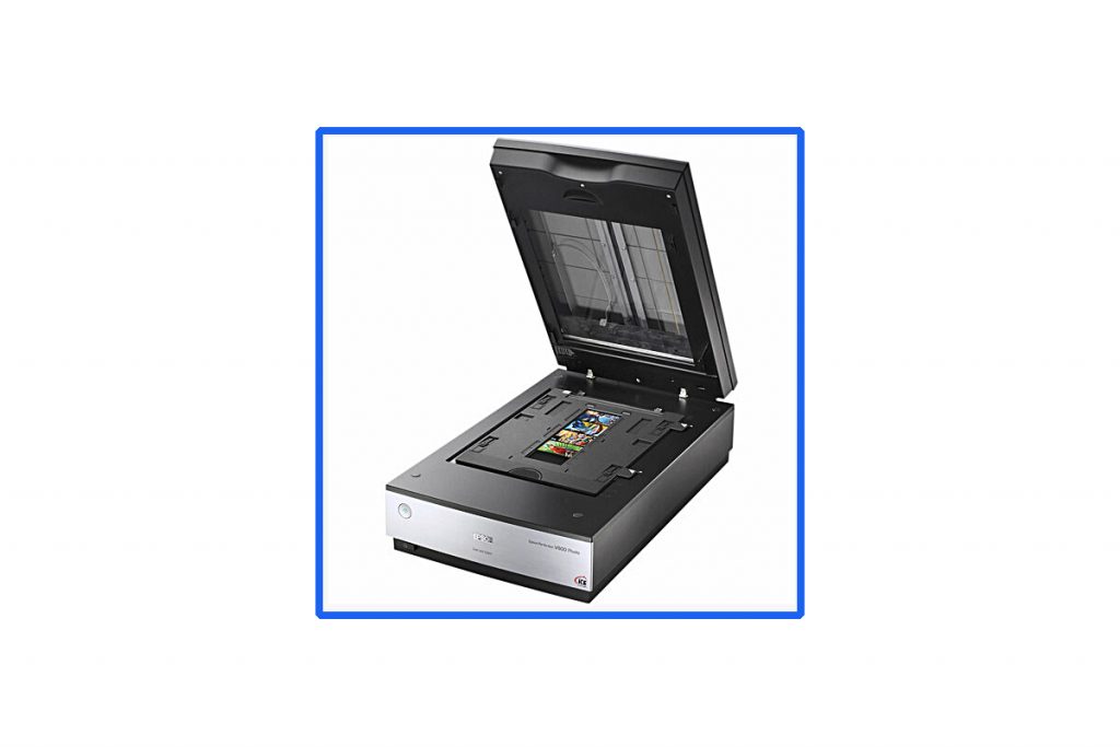 epson - perfection v850 pro photo scanner reviews